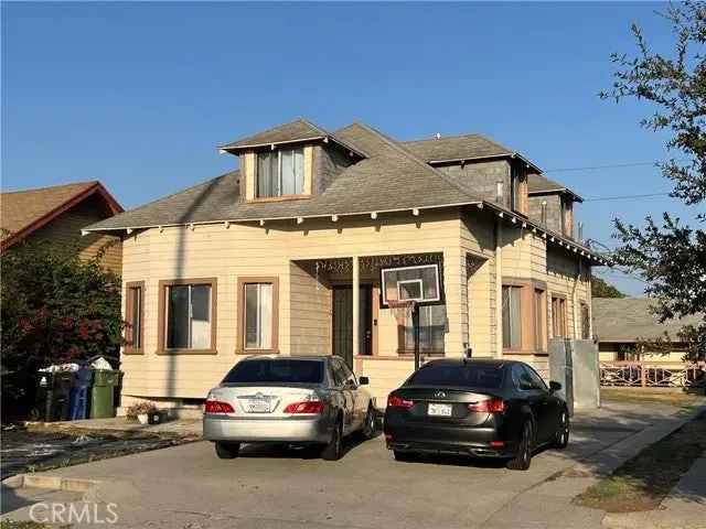 Multi-family house For Sale in Los Angeles, California