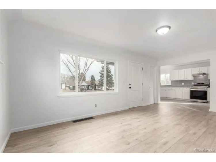 Single-family house For Sale in 1225, South Xavier Street, Denver, Colorado