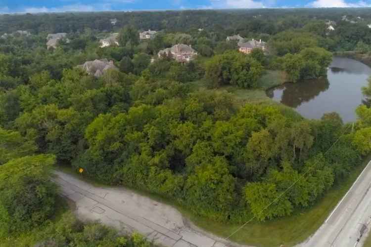 Land For Sale in 3702, Deerwood Drive, Long Grove, Illinois