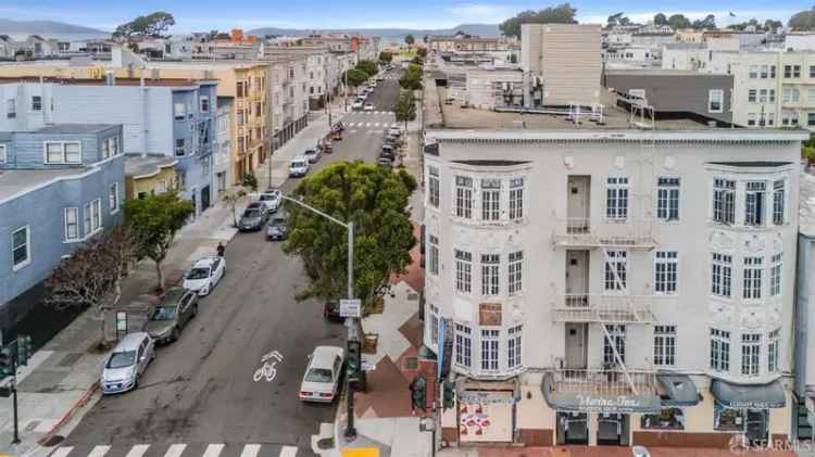 Multi-family house For Sale in San Francisco, California