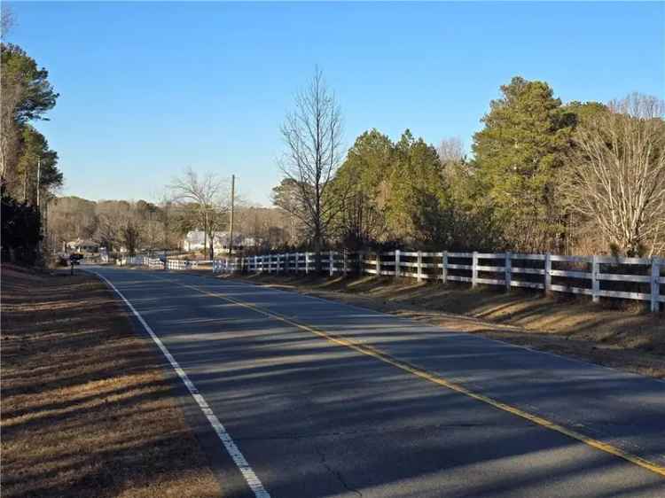 Land For Sale in Marietta, Georgia