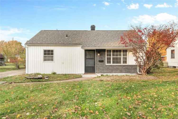 Single-family house For Sale in 2013, Richmond Avenue, Granite City, Illinois