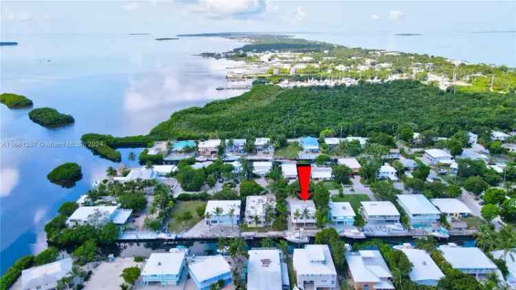 Single-family house For Sale in Key Largo, Florida