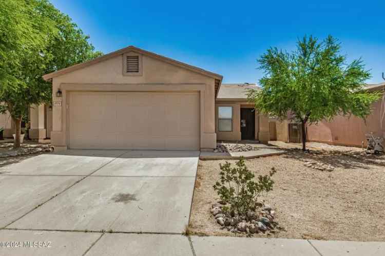 Single-family house For Sale in 2572, East Knightsbridge Drive, Tucson, Arizona