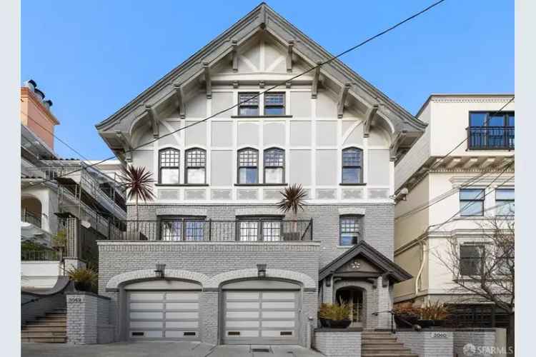 Condo For Sale in 3060;3062, Jackson Street, San Francisco, California