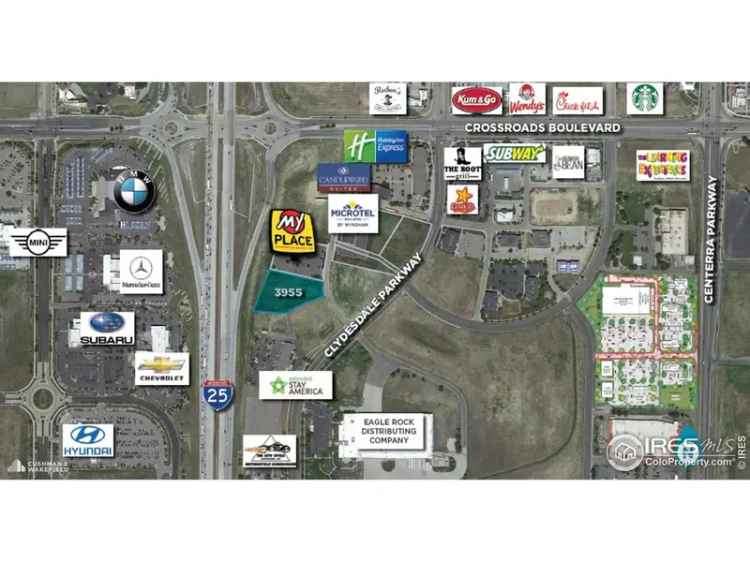 Land For Sale in Loveland, Colorado