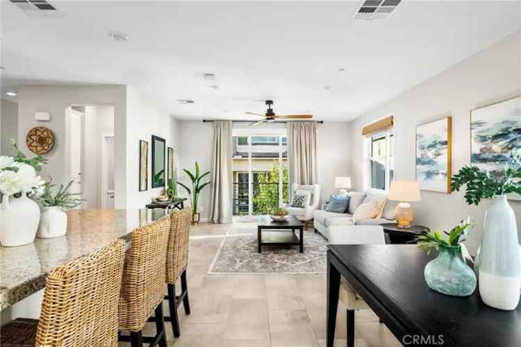 Condo For Sale in Lake Forest, California