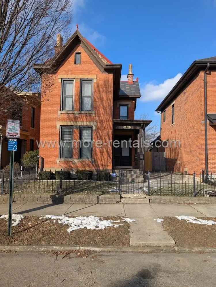 Short North Duplex - Newly Renovated Near OSU