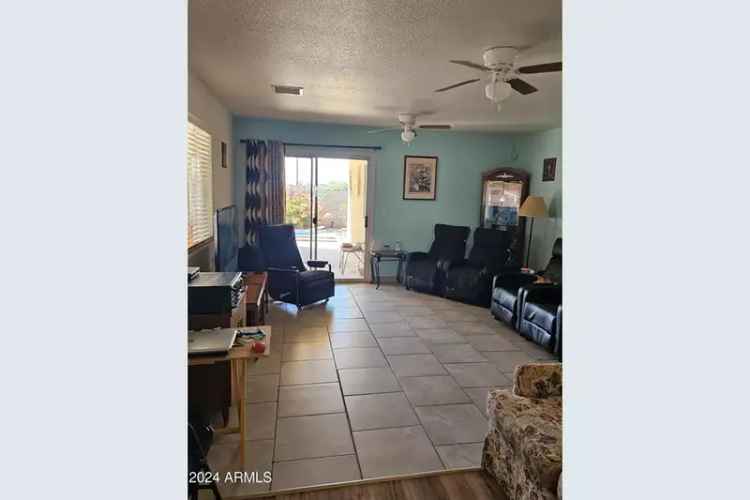 Single-family house For Sale in Eloy, Arizona