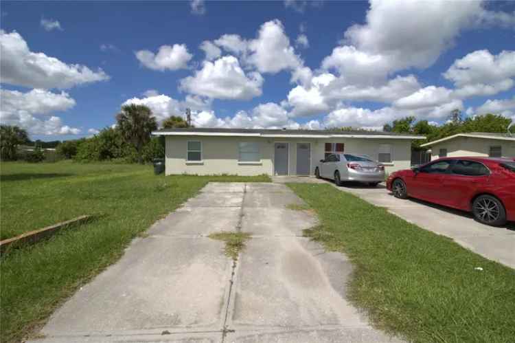 Multi-family house For Sale in 120, Granada Boulevard, North Port, Florida