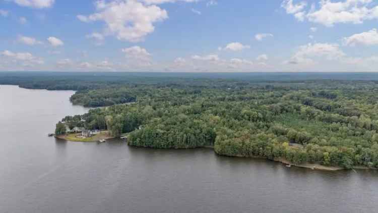 Land For Sale in Georgia