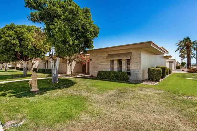 House For Sale in 11095, West Coggins Drive, Sun City, Arizona