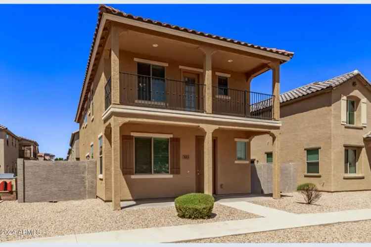 Single-family house For Sale in 853, East Agua Fria Lane, Avondale, Arizona