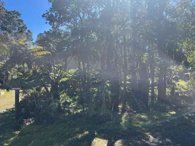 Land For Sale in Volcano, Hawaii