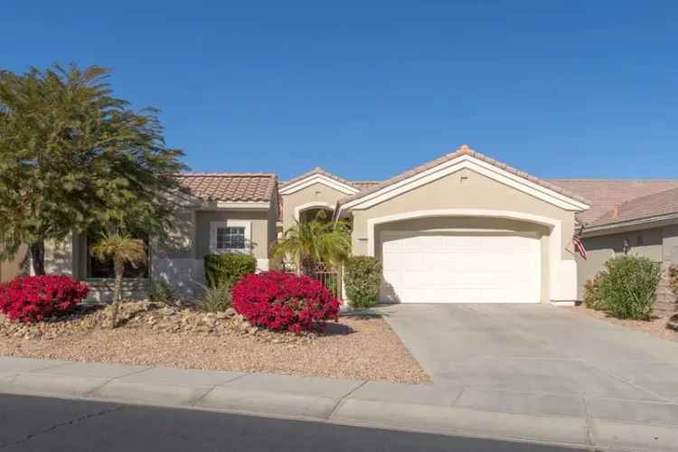 Single-family house For Sale in 78698, Sunrise Canyon Avenue, Desert Palms, California