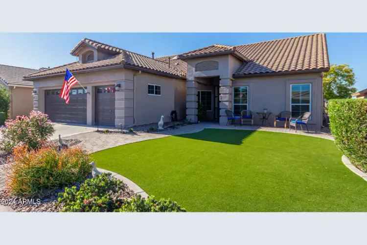 Single-family house For Sale in 23924, South Stoney Lake Drive, Sun Lakes, Arizona