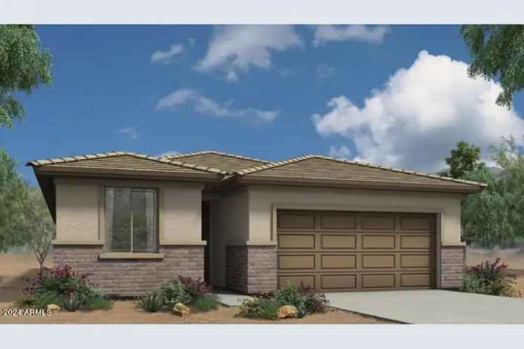 Single-family house For Sale in Surprise, Arizona