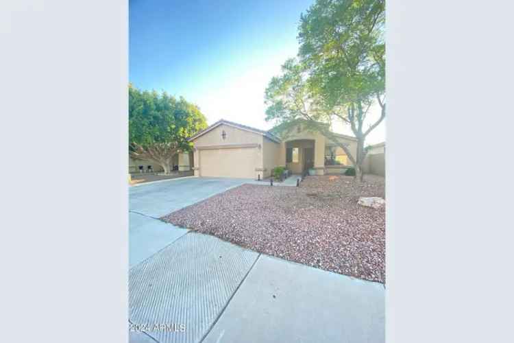 Single-family house For Sale in 2932, North 115th Lane, Avondale, Arizona