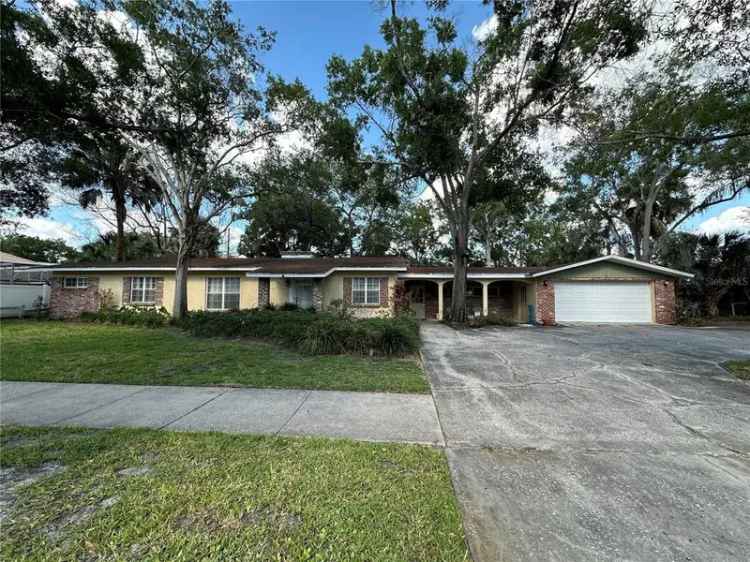 Single-family house For Sale in 2604, North Dundee Street, Tampa, Florida