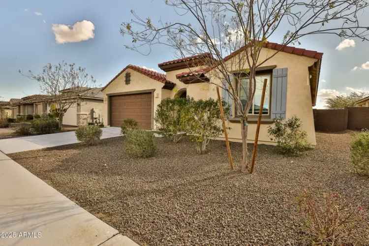 Single-family house For Sale in 19587, West Marshall Avenue, Litchfield Park, Arizona