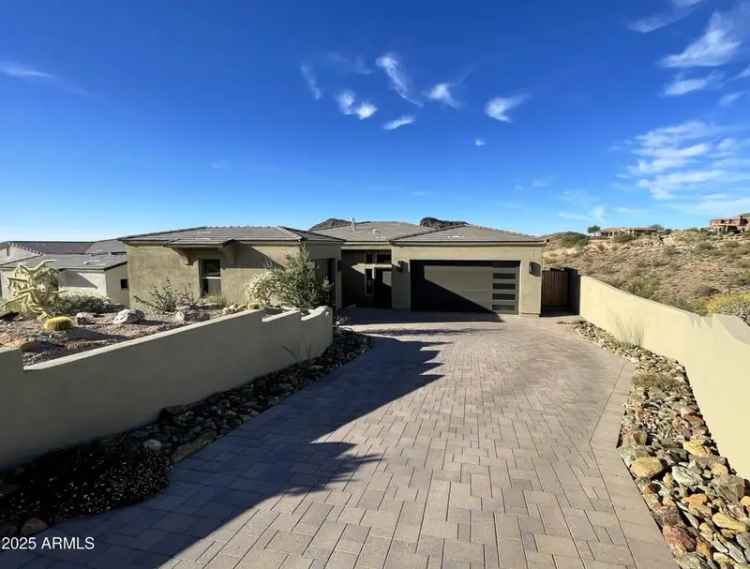 Single-family house For Sale in 14828, East Valley Vista Drive, Fountain Hills, Arizona