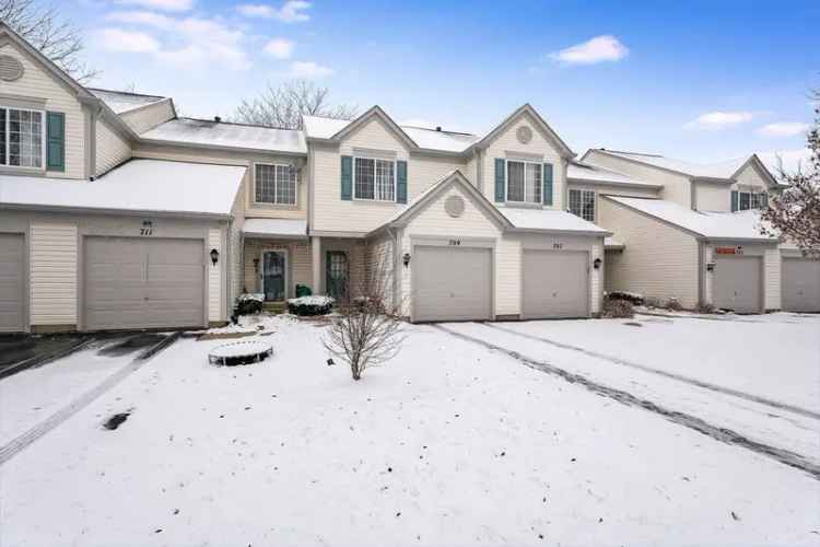 Condo For Sale in 709, Blossom Court, Naperville, Illinois