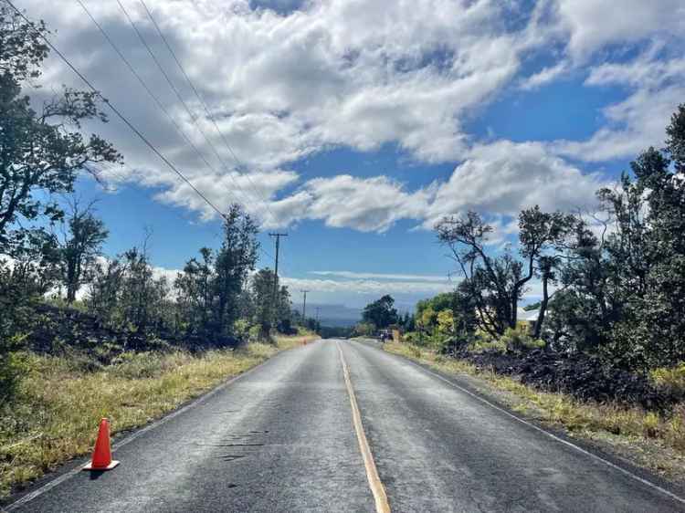 Land For Sale in Hawaiian Ocean View, Hawaii