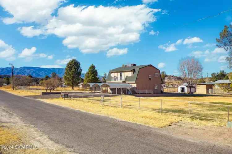 Single-family house For Sale in Camp Verde, Arizona