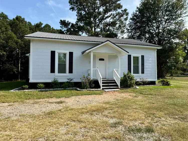 Single-family house For Sale in 1571, East Broad Street, Greensboro, Georgia