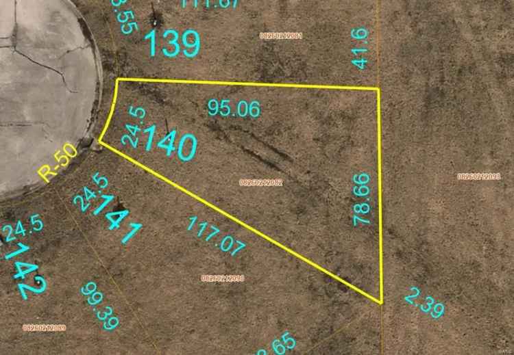 Land For Sale in 3424, Berwin Green Drive, Belleville, Illinois