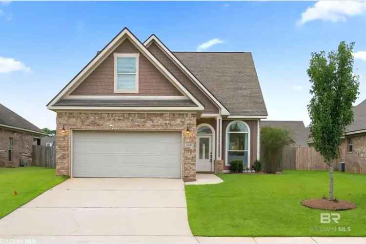 Single-family house For Sale in Daphne, Alabama