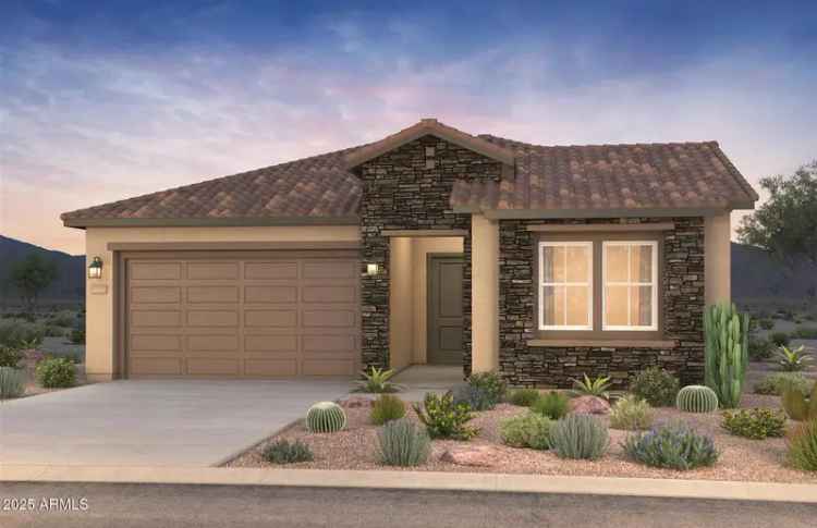 Single-family house For Sale in Queen Creek, Arizona