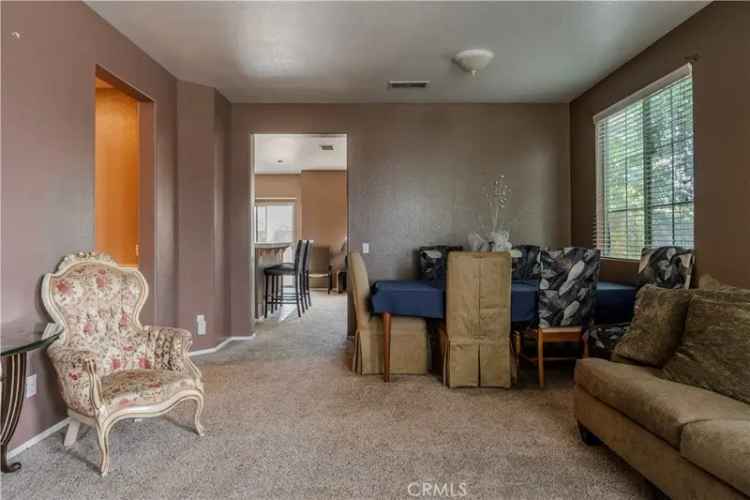 Single-family house For Sale in Menifee, California