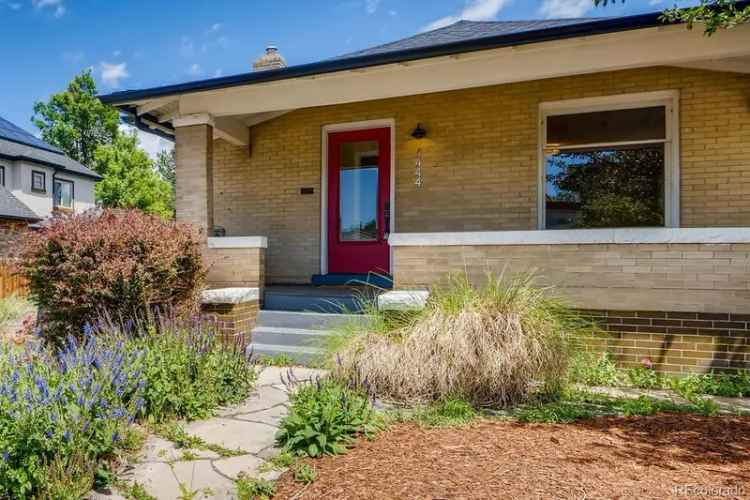 Single-family house For Sale in 4444, Irving Street, Denver, Colorado