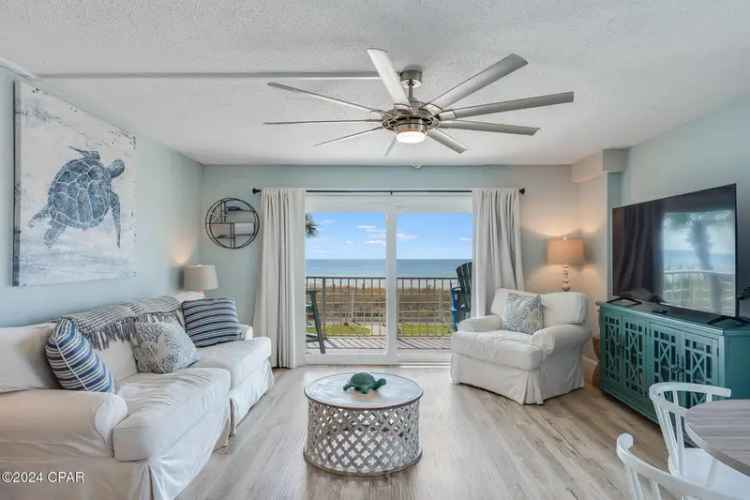 Condo For Sale in 8743, Thomas Drive, Panama City Beach, Florida