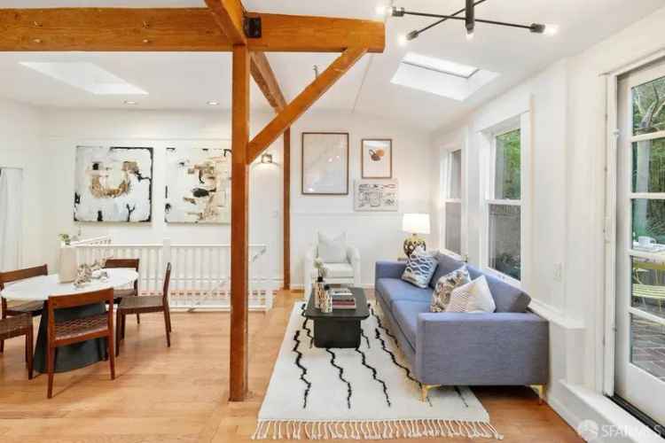 Single-family house For Sale in 121, Peralta Avenue, San Francisco, California