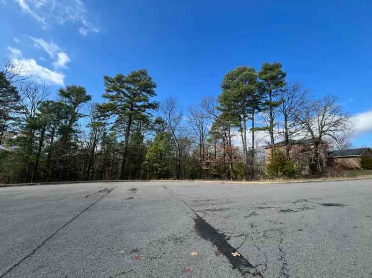 Land For Sale in Russellville, Arkansas