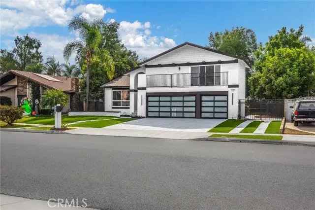 Single-family house For Sale in 730, San Diego Lane, Placentia, California