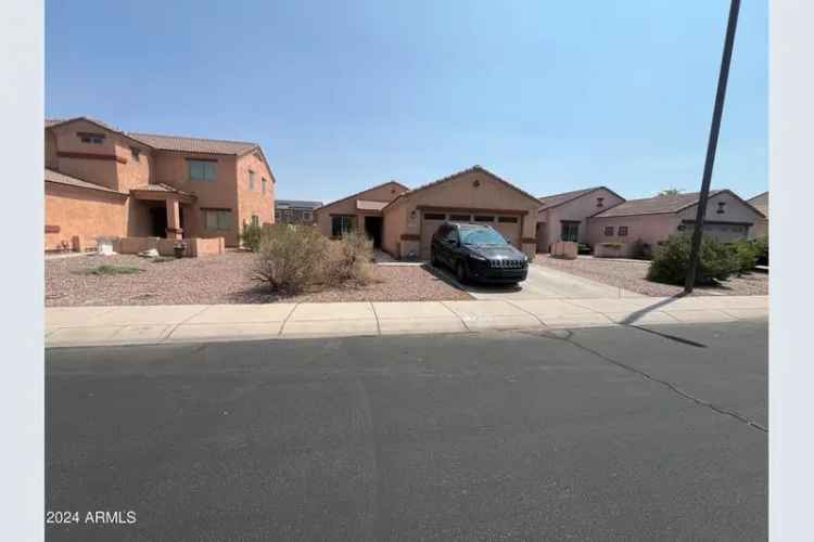 Single-family house For Sale in 22005, West Cocopah Street, Buckeye, Arizona