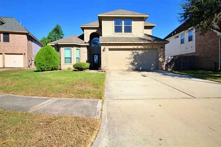 Single-family house For Sale in Baytown, Texas