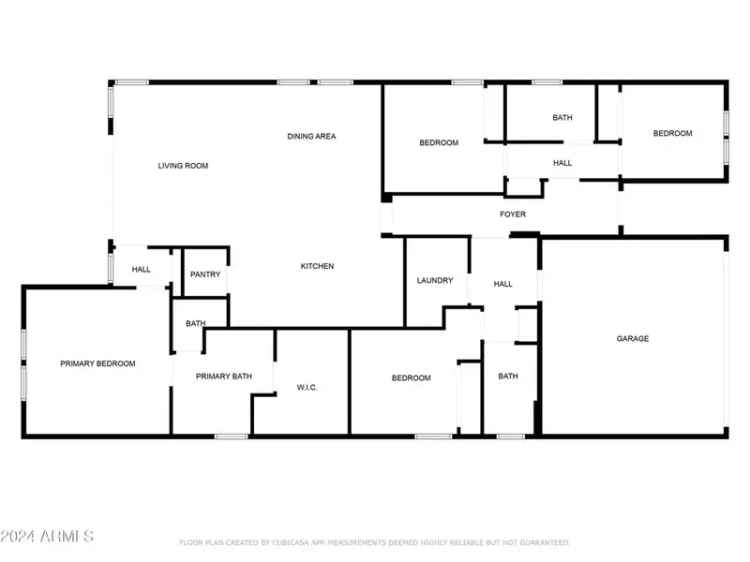 Single-family house For Sale in 15282, West McKinley Street, Goodyear, Arizona