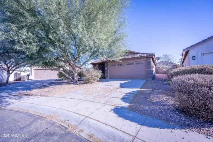 Single-family house For Sale in 16825, North 113th Drive, Surprise, Arizona