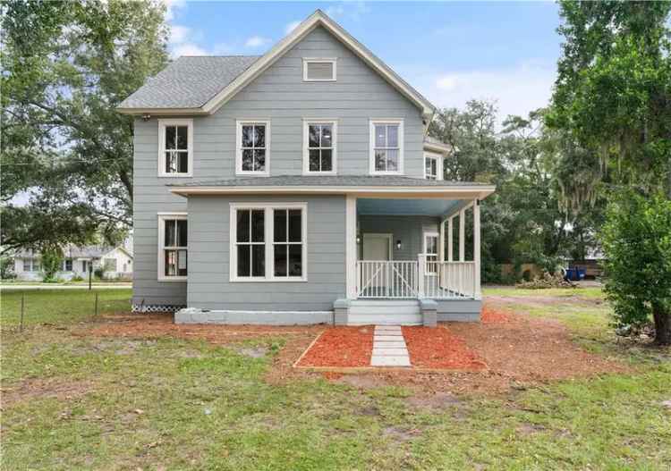 Single-family house For Sale in 610, Newcastle Street, Brunswick, Georgia