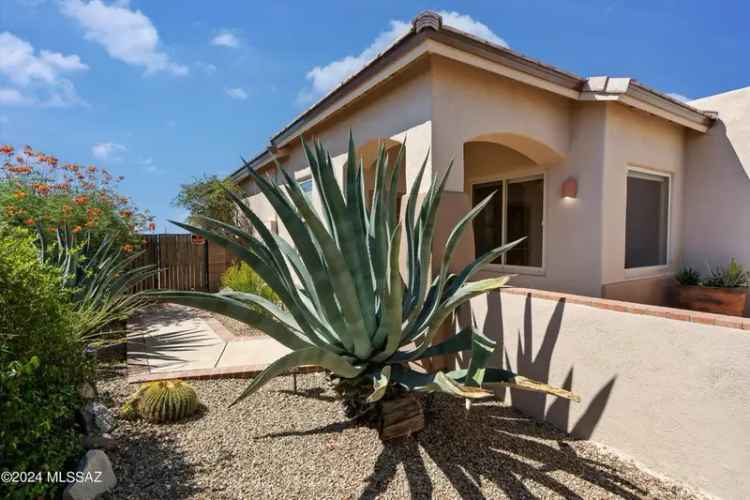 Single-family house For Sale in 13056, North Pier Mountain Road, Marana, Arizona