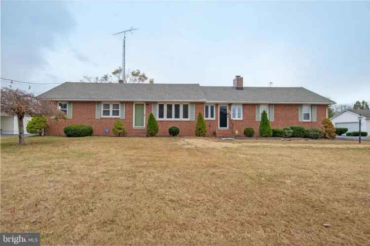 Single-family house For Sale in Milford, Delaware