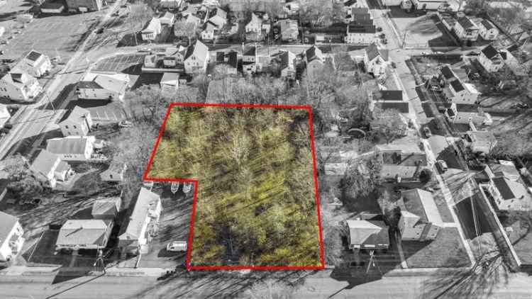 Land For Sale in 75, Bowen Street, Hamden, Connecticut