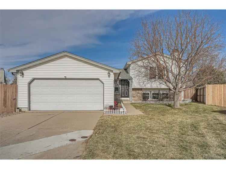 Single-family house For Sale in 8604, Barberry Place, Parker, Colorado