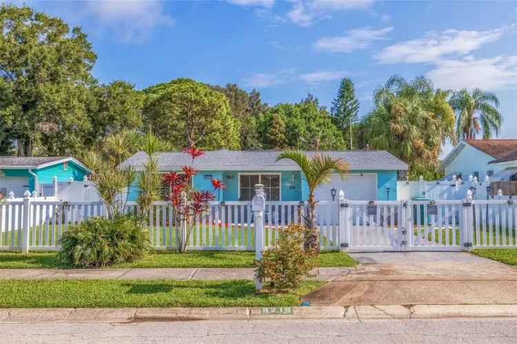 Single-family house For Sale in Saint Petersburg, Florida