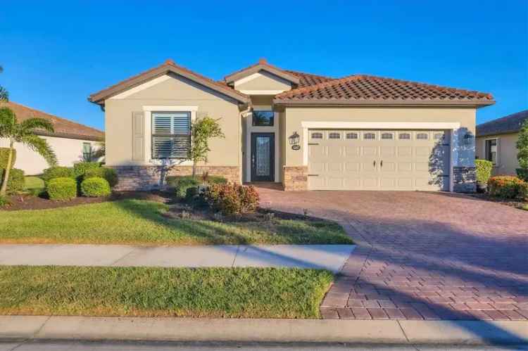 Single-family house For Sale in 6567, Willowshire Way, Bradenton, Florida