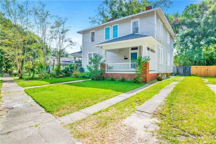 Single-family house For Sale in 262, Roper Street, Mobile, Alabama